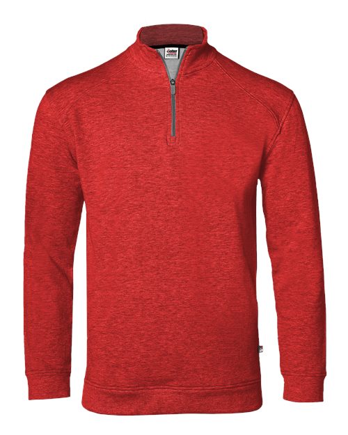 Badger 1060 Men's FitFlex French Terry Quarter-Zip Sweatshirt