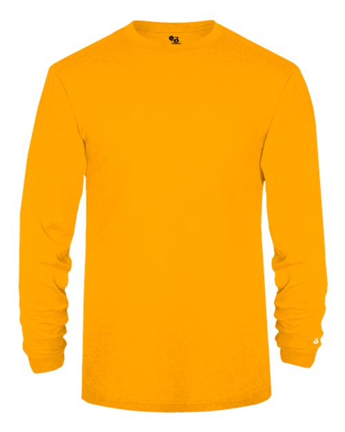 Badger 2944 Youth Triblend Long Sleeve T-Shirt