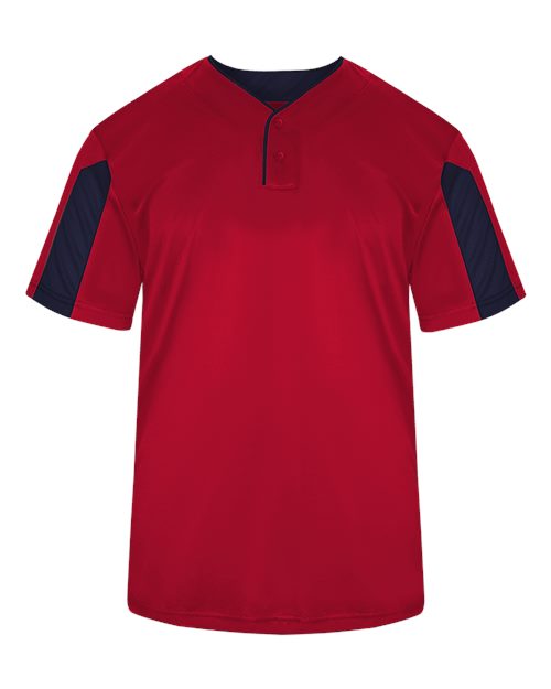 Alleson Athletic 2976 Youth Striker Placket