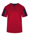 Alleson Athletic 2976 Youth Striker Placket
