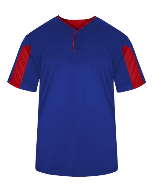 Alleson Athletic 2976 Youth Striker Placket