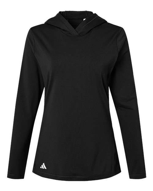 Adidas A1003 Women's Performance Hooded Pullover