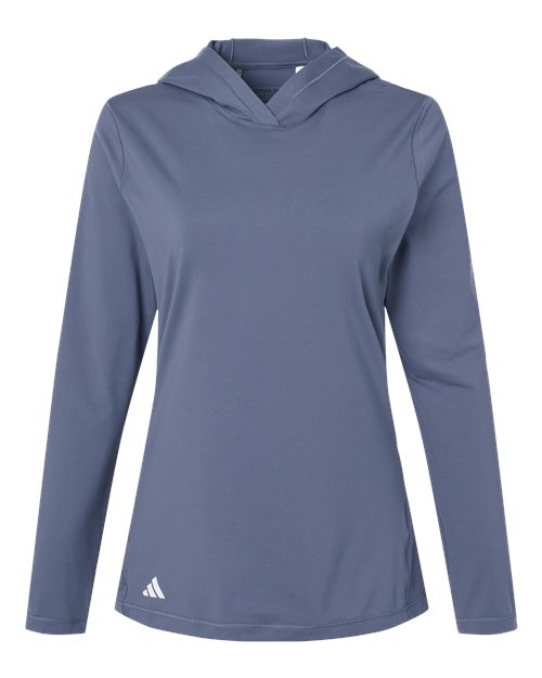 Adidas A1003 Women's Performance Hooded Pullover