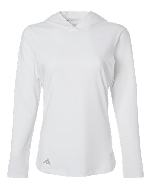 Adidas A1003 Women's Performance Hooded Pullover