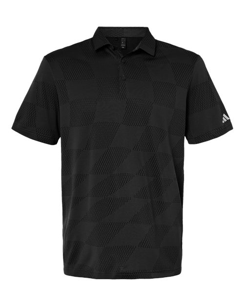 Adidas A2004 Men's Ultimate365 Textured Polo
