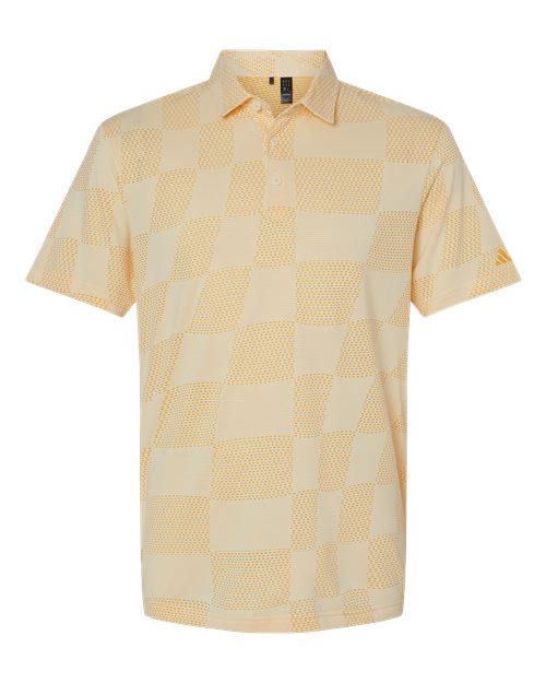 Adidas A2004 Men's Ultimate365 Textured Polo