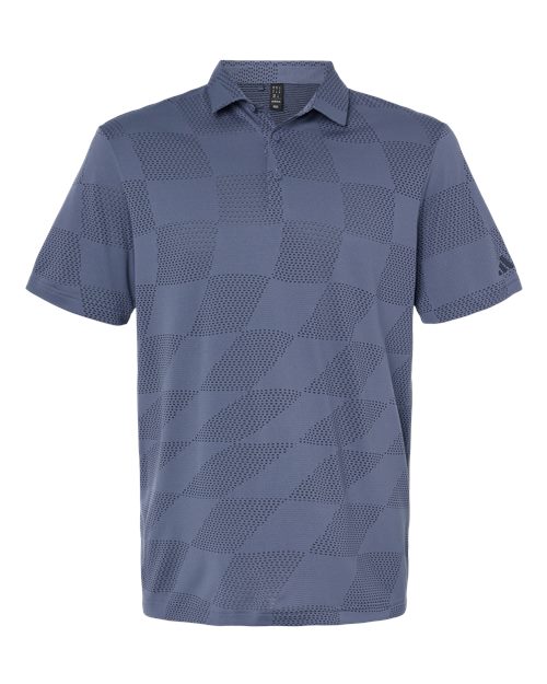 Adidas A2004 Men's Ultimate365 Textured Polo