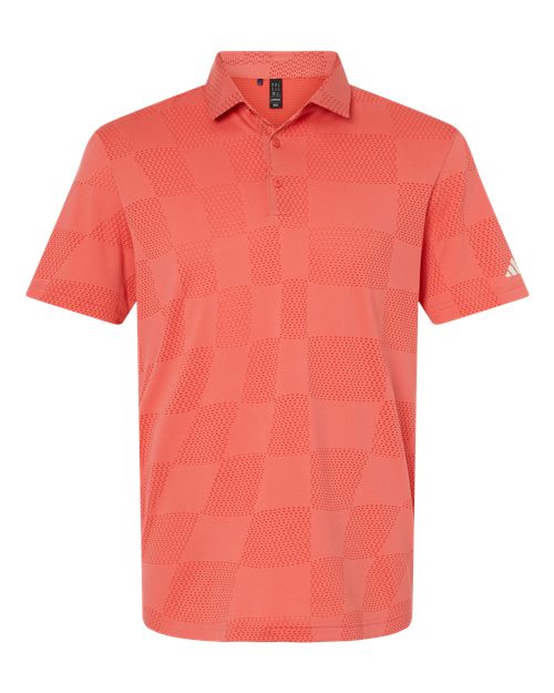 Adidas A2004 Men's Ultimate365 Textured Polo
