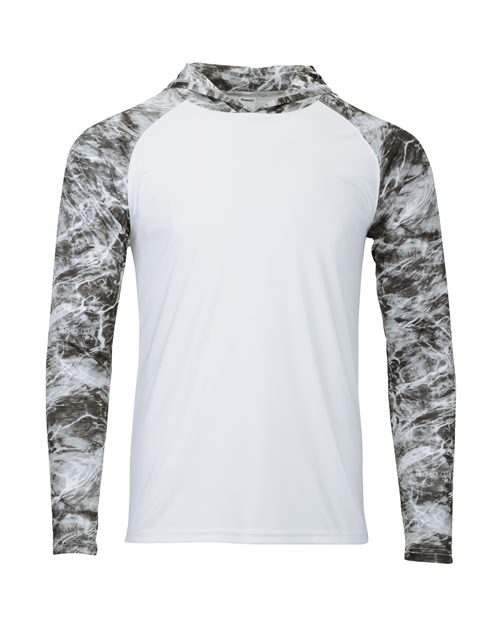 Paragon 241 Men's Biloxi Performance Colorblocked Hoodie