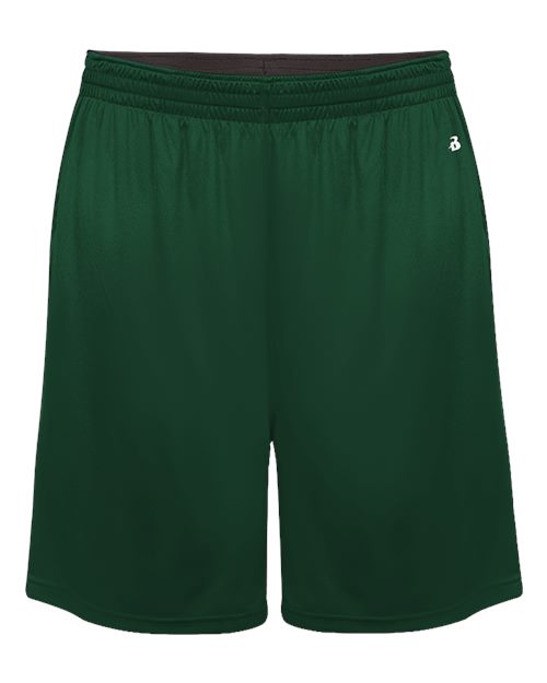 Badger 4002 Men's Ultimate SoftLock™ 8" Shorts