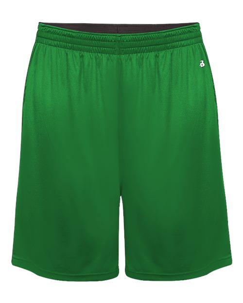 Badger 4002 Men's Ultimate SoftLock™ 8" Shorts