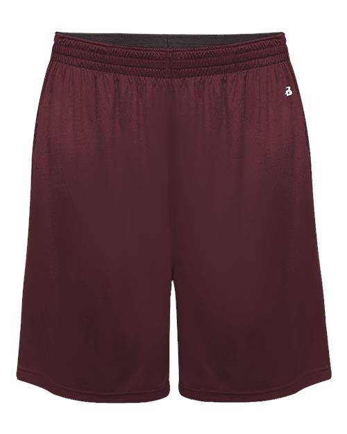 Badger 4002 Men's Ultimate SoftLock™ 8" Shorts