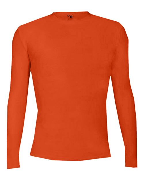 Badger 4605 Men's Pro-Compression Long Sleeve T-Shirt