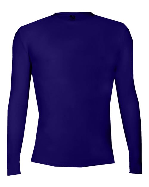 Badger 4605 Men's Pro-Compression Long Sleeve T-Shirt