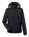 Nautica N17182 Men's Voyage Hooded Rain Jacket