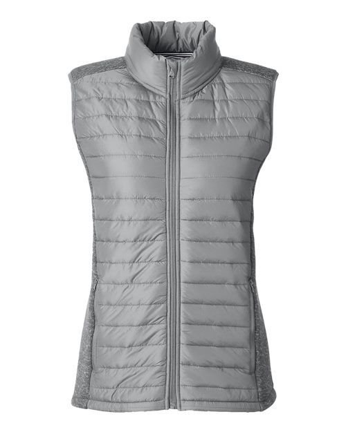 Nautica N17947 Women's Harbor Puffer Vest