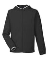 Nautica N17926 Men's Stillwater Hooded Windbreaker