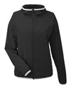 Nautica N17927 Women's Stillwater Hooded Windbreaker