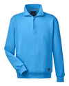 Nautica N17176 Men's Anchor Fleece Quarter-Zip Sweatshirt
