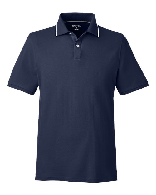 Nautica N17165 Men's Deck Polo