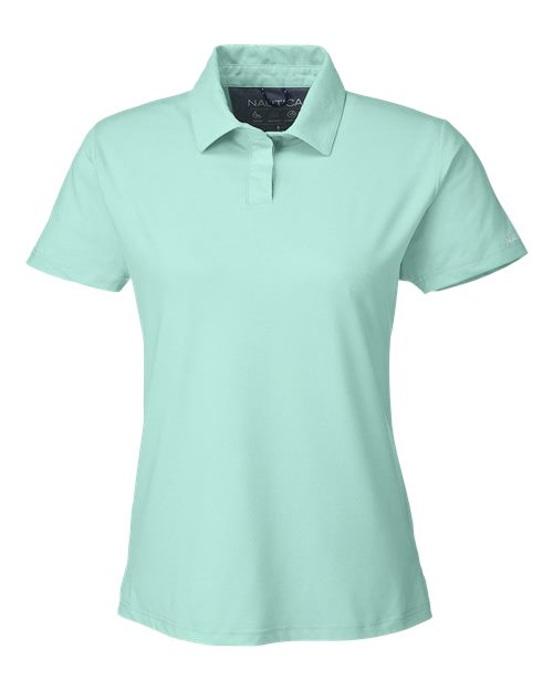 Nautica N17923 Women's Saltwater Polo