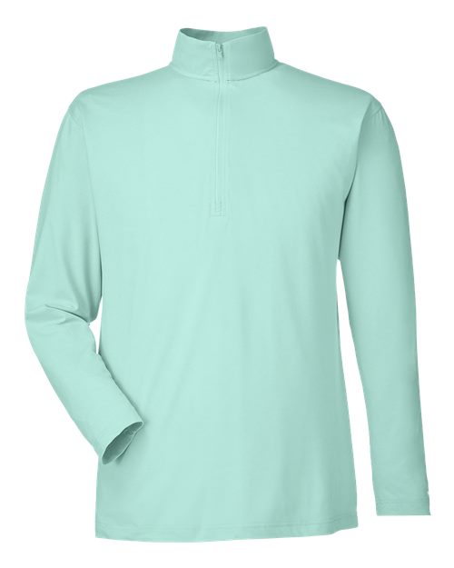 Nautica N17924 Men's Saltwater Quarter-Zip Pullover
