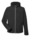Nautica N17789 Men's Wavestorm Hooded Soft Shell Jacket