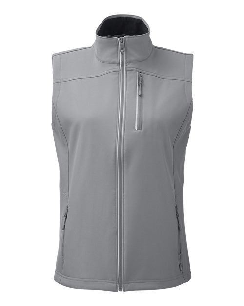 Nautica N17908 Women's Wavestorm Soft Shell Vest