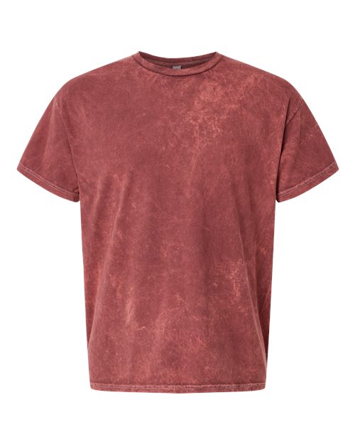 Dyenomite 200MW Unisex Mineral Wash T-Shirt