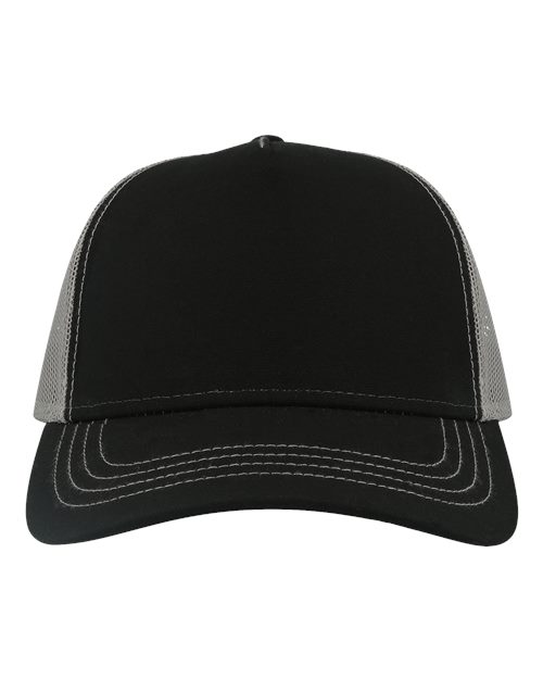 Atlantis Headwear RAPPER Sustainable Canvas Cap