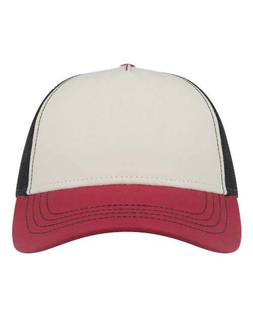 Atlantis Headwear RAPPER Sustainable Canvas Cap