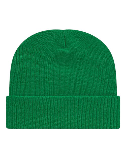 CAP AMERICA TKN24 USA-Made 12" Cuffed Beanie