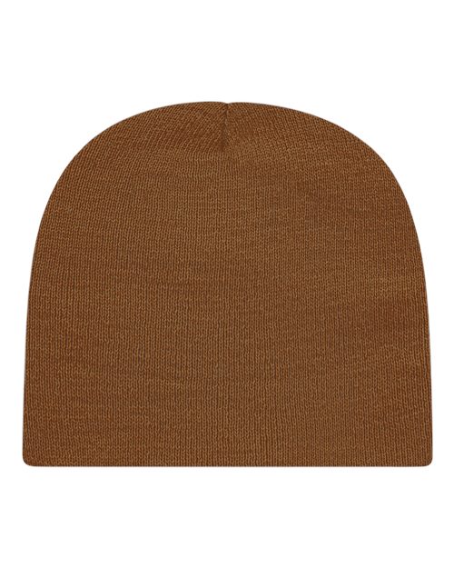 CAP AMERICA TKN28 USA-Made 8 1/2" Beanie