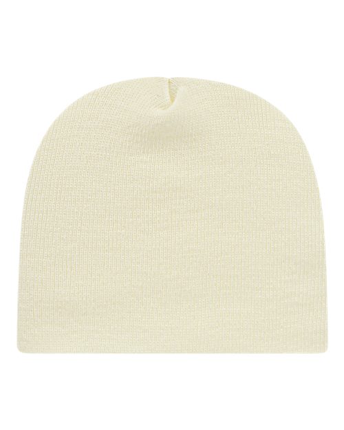 CAP AMERICA TKN28 USA-Made 8 1/2" Beanie