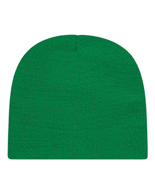CAP AMERICA TKN28 USA-Made 8 1/2" Beanie