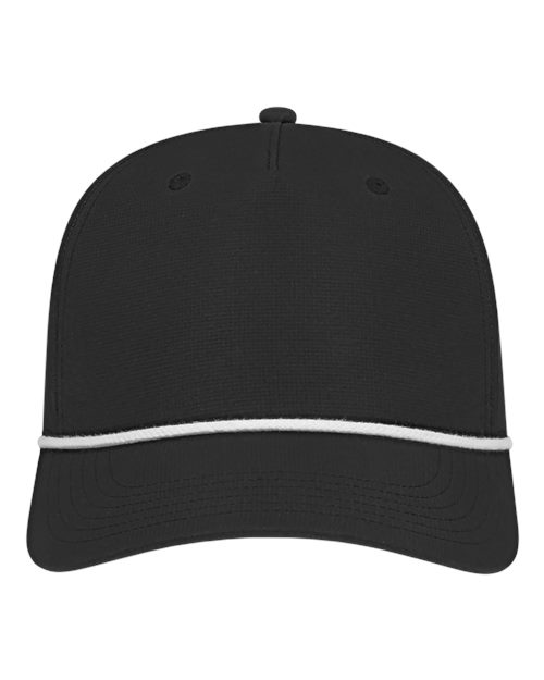 CAP AMERICA i7256 Athletic Rope Cap