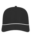 CAP AMERICA i7256 Athletic Rope Cap