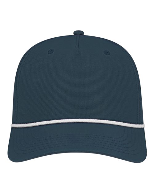 CAP AMERICA i7256 Athletic Rope Cap