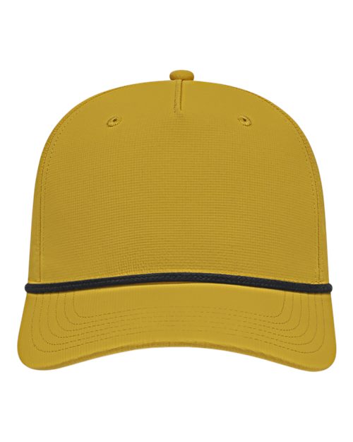 CAP AMERICA i7256 Athletic Rope Cap