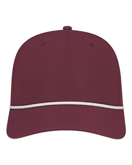 CAP AMERICA i7256 Athletic Rope Cap