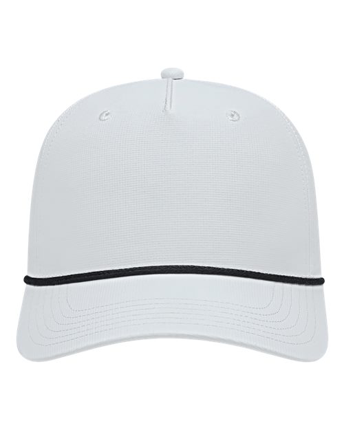 CAP AMERICA i7256 Athletic Rope Cap
