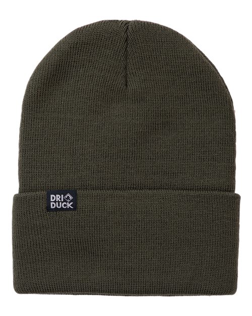 DRI DUCK 3523 Coleman Cuffed Beanie
