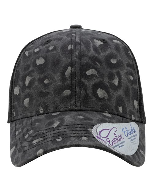 Infinity Her CHARLIE Women's Modern Trucker Cap