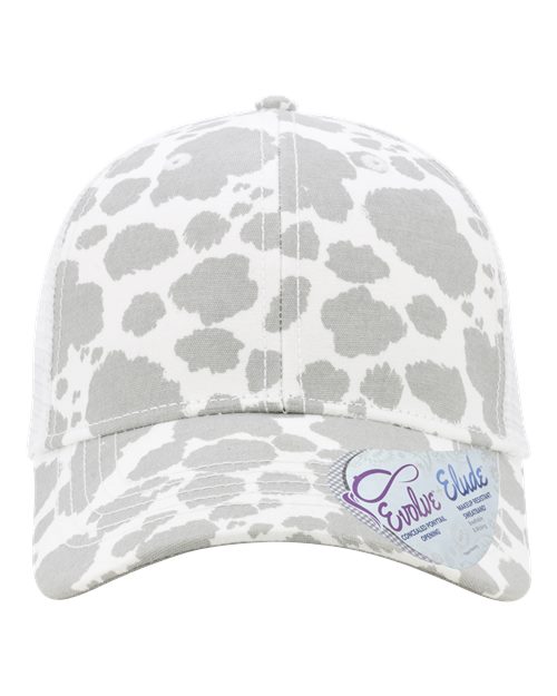 Infinity Her CHARLIE Women's Modern Trucker Cap