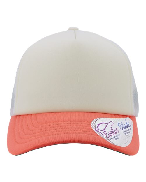 Infinity Her ROSIE Women's Foam Trucker Cap
