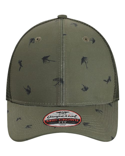 Imperial 4074 The Passenger Side Cap