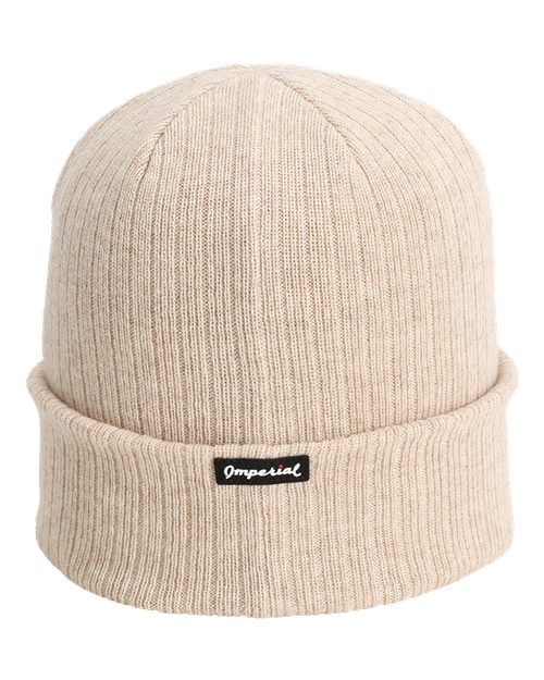 Imperial 6012 The Edelweiss Cuffed Beanie