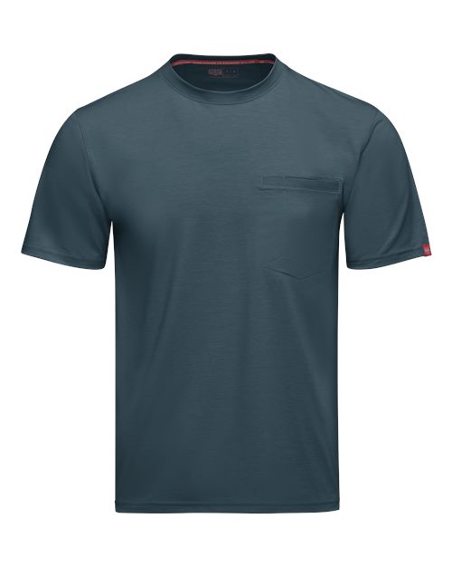 Red Kap TKM2 Men's Cooling Pocket T-Shirt