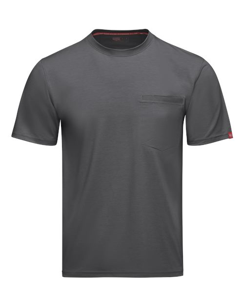 Red Kap TKM2 Men's Cooling Pocket T-Shirt