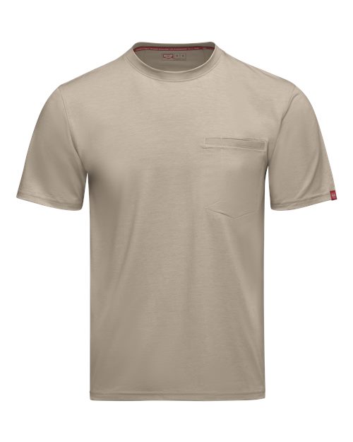 Red Kap TKM2 Men's Cooling Pocket T-Shirt